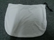 UVEX grey drawstring helmet pouch