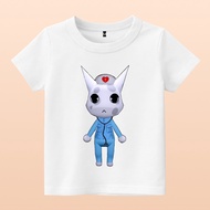 Animal Hospital anomaly children's t-shirt with Head nurse character