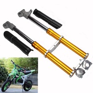 (PQAT) Front Fork Shocker 49CC Fork Shock Front Fork Trail Bike Fork Shock Trail Bike Front Fork for