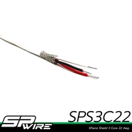 Sps3c22 Sp SHIELD 3 Core 22 Awg-Spwire motorsportwiring