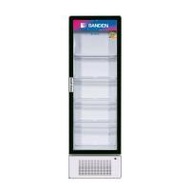 ตู้เครื่องดื่ม 1 ประตู SANDEN SPD-0500P 12.9 คิว สีขาว (1302067)