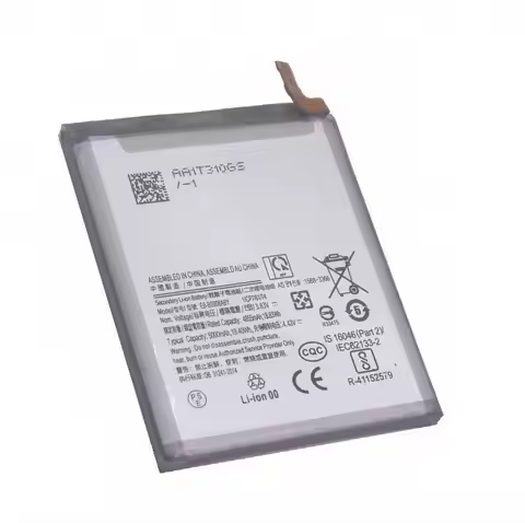 1x 5000mAh 19.4Wh EB-BS908ABY Battery For Samsung Galaxy S22 Ultra S22U 5G SM-S908B/DS/U/UI/W/N/E Ba