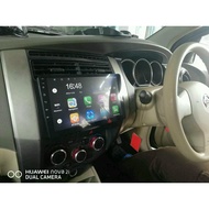 LEON New Nissan Almera Livina Navara 10" FHD Android7 2RAM 16GB Wifi GPS Player 16-18
