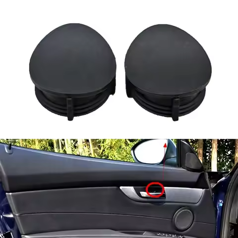 For BMW Z4 E89 E85 E86 2009-2016 Inside Door Handle Cover Buckle Plug Screw cap