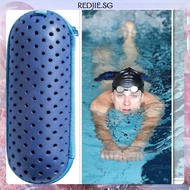 [Redjie.sg] Swim Goggle Case Goggles Protective Case with Clip Lightweight for Men Women Kid