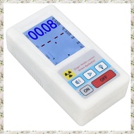 (UJCZ) Nuclear Radiation Detector BR‑6 Geiger Counter Easy Reading Multifunctional Radiation Detecto