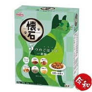 Petline - 懷石雜錦貓糧五重獎勵(肉魚口味混合)200g【平行進口】
