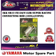 IKK FZ150 Y15ZR RACING CONNECTING ROD ( SR12 ) 102L ( 22PIN ) SUPER RACING CONROD CON ROD SR-12 SR 1