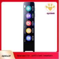 Translation Pen Point Reading Pen Voice Translator AI Scan Reader