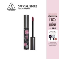 [3CE X SMILEY] 3CE VELVET LIP TINT ทรีซีอี เวลเวท ลิปทินท์