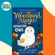 Woodland Magic 4: Operation Owl by Katy Riddell (UK edition, Trade Paperback)