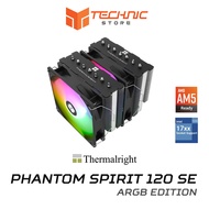 Thermalright Phantom Spirit 120 SE ARGB CPU Cooler (PS120 SE ARGB)