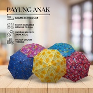Character children's umbrella diameter cm64 - Wholesale children's umbrella