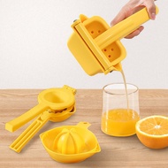 Plastic Juicer Hand-Pressed Fresh Manual Lemon Clip Fruit Orange Juice Juicer