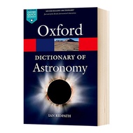 Oxford Astronomy Dictionary English A Dictionary of Astronomy English Version Dictionary