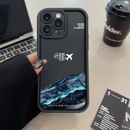 Peak Plane Casing For Xiaomi POCO X3 X6 F6 X5 F5 M6 Pro C65 Mi 14T 13T 12T 14 13 12 Pro Mi 11 Lite 5