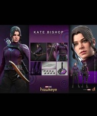 全新現貨 盒未開封  hottoys tms074 女鷹眼 HOT TOYS Hawkeye Kate Bishop hot toys 1/6 figure