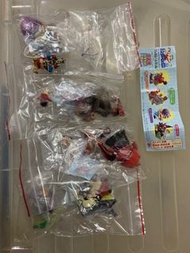 蠟筆小新扭蛋（海洋堂）手工靚