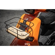 Ghost Factory SUI文青菜籃 菜籃 金屬菜籃 鈴木 置物籃