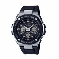 [TimeYourTime] Casio G-Shock GST-S300-1A G-Steel Downsized Analog Digital Solar Powered Watch