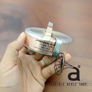 3mH Jantzen Audio Cross Coil inductor for bass speaker crossover, mid speaker, price for 1 roll