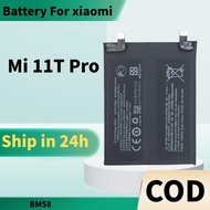 Bateri sesuai untuk xiaomi Mi 11T Pro Battery