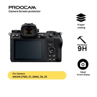 🔥READY STOCK🔥PROOCAM SPN-Z7M2 GLASS SCREEN PROTECTOR  NIK Z7M2, Z7, Z6M2, Z6, Z5 1