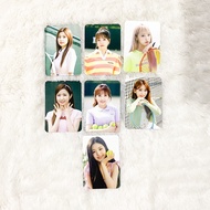 Sharing izone iz*one dicon photocard