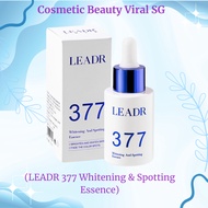 LEADR 377 Whitening & Spotting Essence