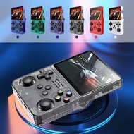 IG推介 熱賣🔥少量現貨📲1 G運存開源掌機掌上遊戲機R36S迷你復古PSP遊戲街機懷舊可玩經典 送保護膜128G R36S Retro Handheld Video Game Console Ark