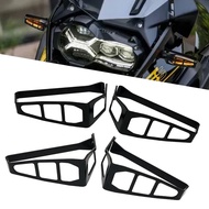 R1250GS Front Rear Turn Signal LED Light Protection Cover Shield For BMW R 1250 GS LC ADV R1250 GS A