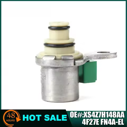 Car XS4Z7H148AA 4F27E FN4A-EL Transmission Shift Solenoid For FOCUS 2.0L 2000-2008 Mazda 3 5 6 PROTE