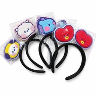 BTS - BT21 Character Headband