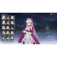 Wuthering Waves Wuwa Account