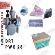CARBURETOR CARBURETOR BRT RACING PWK 28
