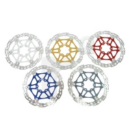 Genuine hope tech x2 e4 v4 Oil Disc Ventilation Disc Sawtooth Floating Disc 140 160 180 203