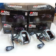 ABU GARCIA MAX41 & MAX61 CASTING REEL