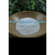 Pure Biotin Powder vitamin B7 Powder vitamin H