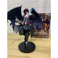 Action Figure Ori Diablo, Albedo, Miku, Asuna, Rem Figure
