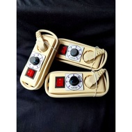 TTBDG DIMMER AC 2000W 2000 WATT / Dimmer AC 2000W Lamp Dimmer Speed Controller