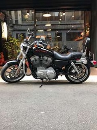 2015年 哈雷 Harley Davidson XL883L 只跑四千多 可分期 免頭款 883