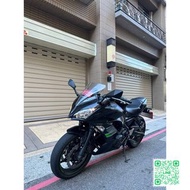 2019 KAWASAKI NINJA650（忍650）加LINE回覆快💬