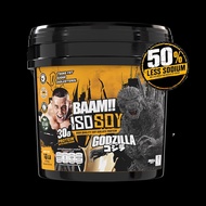 BAAM ISO - SOY (10 LB) โปรตีนจากถั่วเหลือง เหมาะสำหรับแพ้นมวัว Chocolate Original One