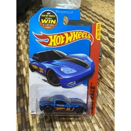 Hot Wheels C6 Corvette