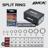 SPLIT RING BKK ff-9