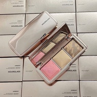 Hourglass Ambient Lighting Palette - Sublime Edit 2025 version | 3 boxes of blush, powder and bronze