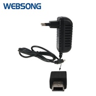 5V 2A Adapter Jack USB Mini 5P WEBSONG