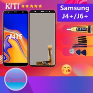 LCD Display หน้าจอ​ จอ+ทัช ซัมซุง​Samsung​ J6plus J6+, J4plus J4+