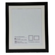 PREMO Modern Mounted 8R / 10R Photo Frame (8"x10" or 10"x12")