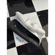 Original revo fit mbtech carrera seat leather